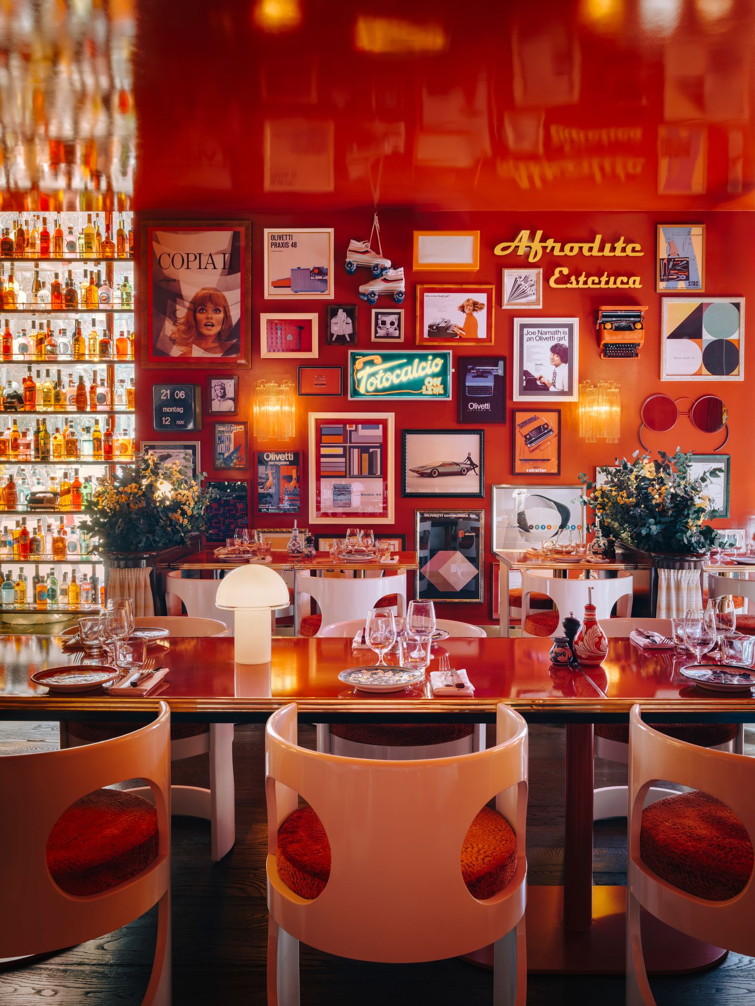 restaurant Torre Picasso, Plaza Pablo Ruiz Picasso 1, 28020 Madrid