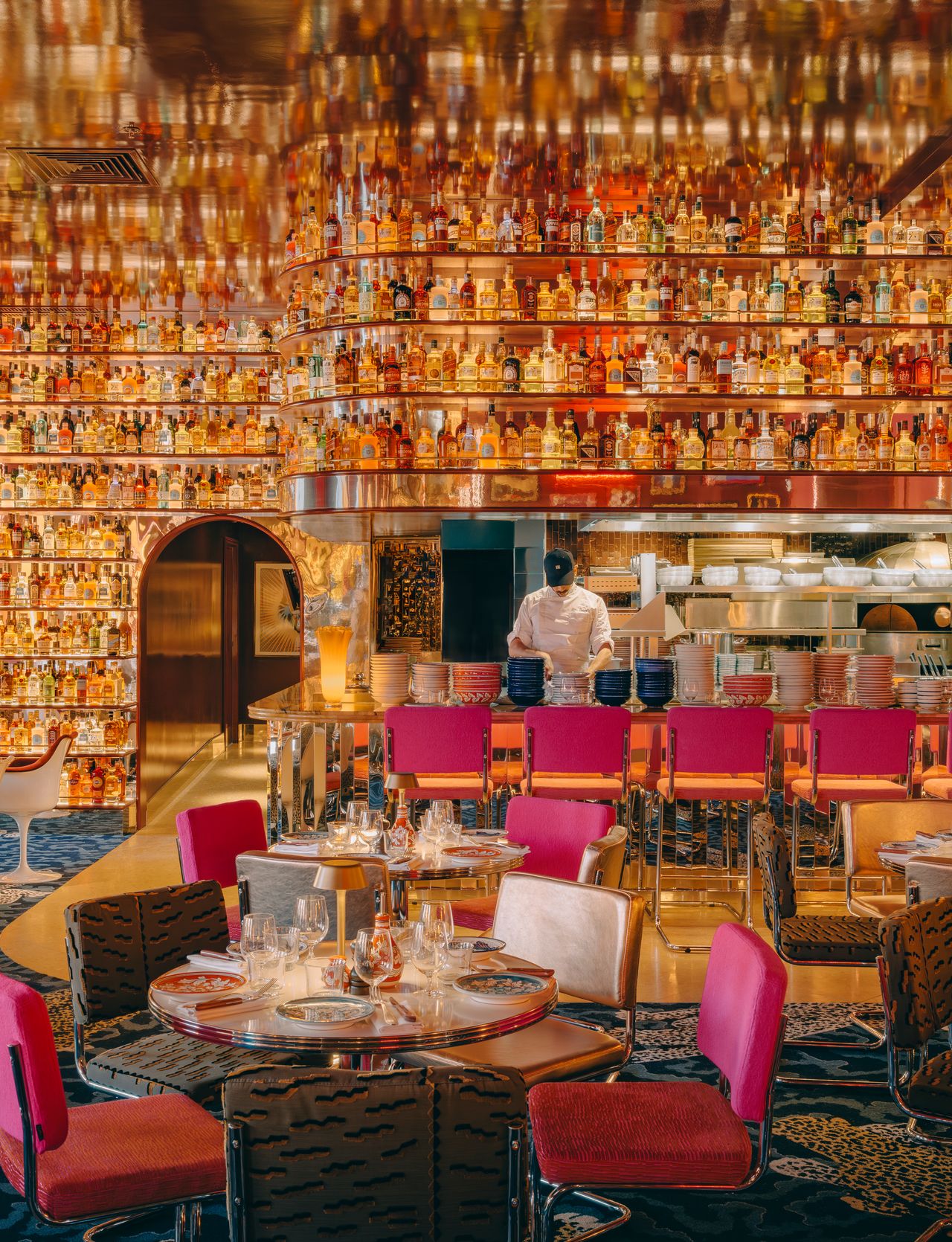 Circolo Popolare Madrid · Italian Restaurant · Madrid Azca