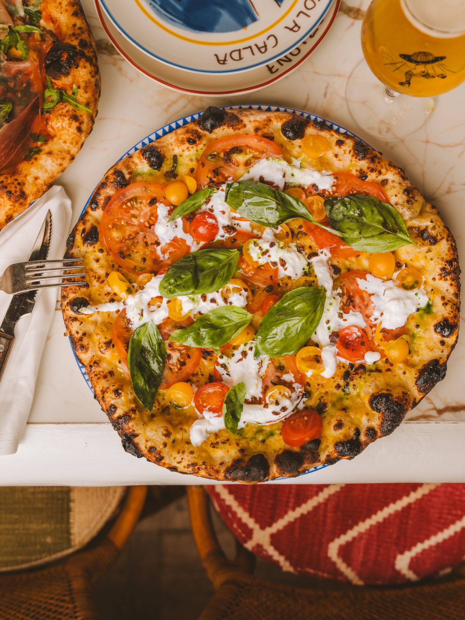 restaurant No 1, St Michael's, 36 Jackson's Row, Manchester M2 5WD // circolo.manchester@bigmamma.com