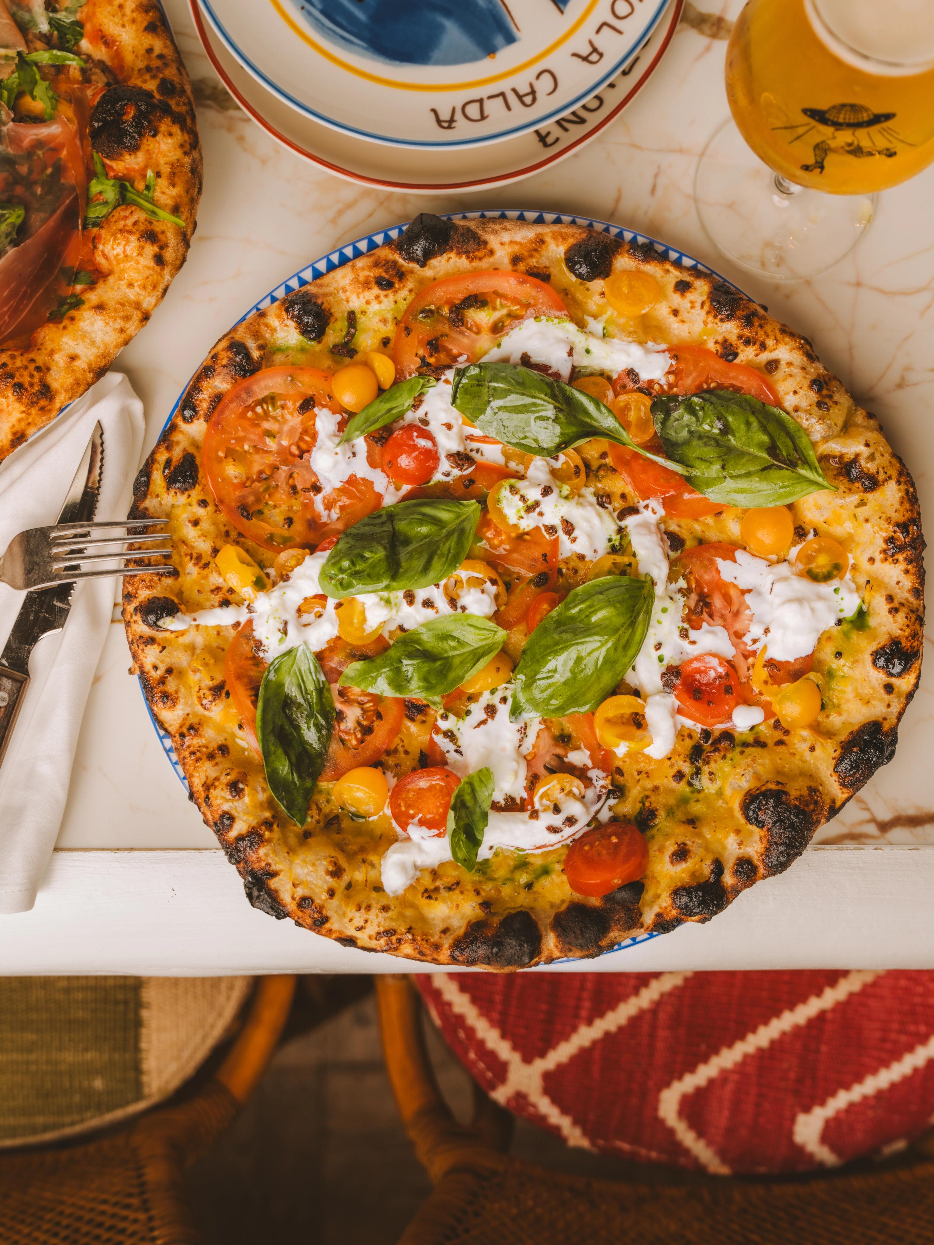 restaurant No 1, St Michael's, 36 Jackson's Row, Manchester M2 5WD // circolo.manchester@bigmamma.com