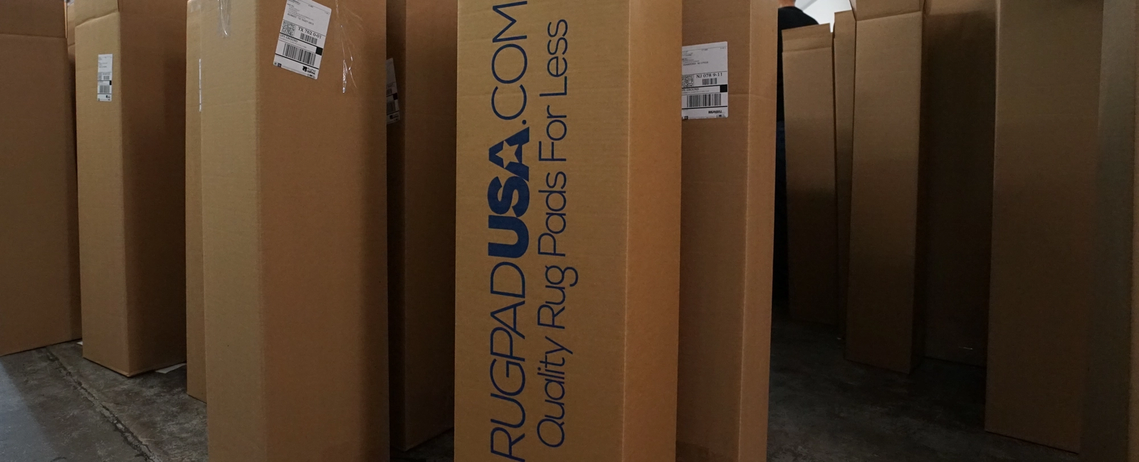 Cross platform reviews for Rug Pads USA