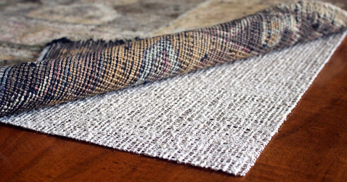RUGPADUSA - Nature's Grip - 2'6 x 9' - 1/16 Thick - Rubber and Jute -  Eco-Friendly Non-Slip Rug Pad - Safe for Your Floors and Your Family, Many