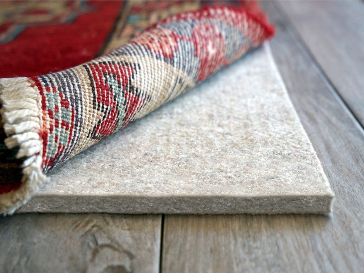 Details about   Carpet Rug Cushion Mat For Area Rugs Floor Protection Soft Cushion For Comfort 