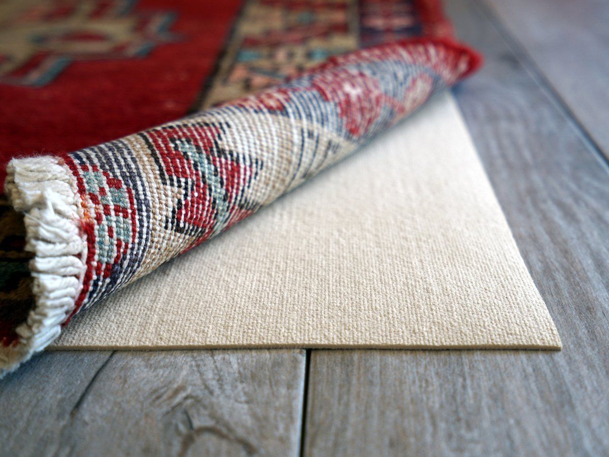 are ruggable pads safe for vinyl plank flooring
