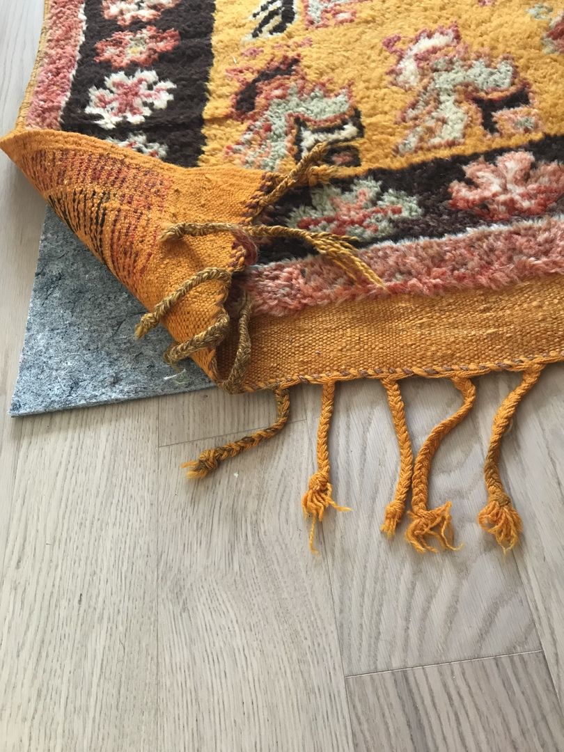 RUGPADUSA Contour-Lock Rug Pad - Thumbnail 2