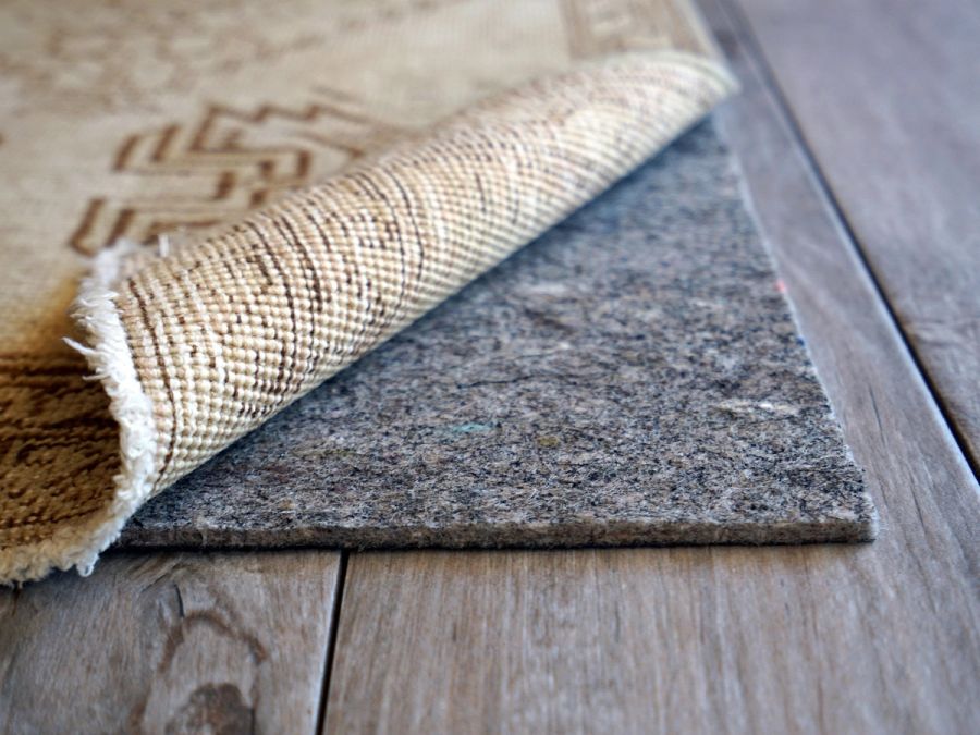 Rug Pads for Hardwood Floors in DFW