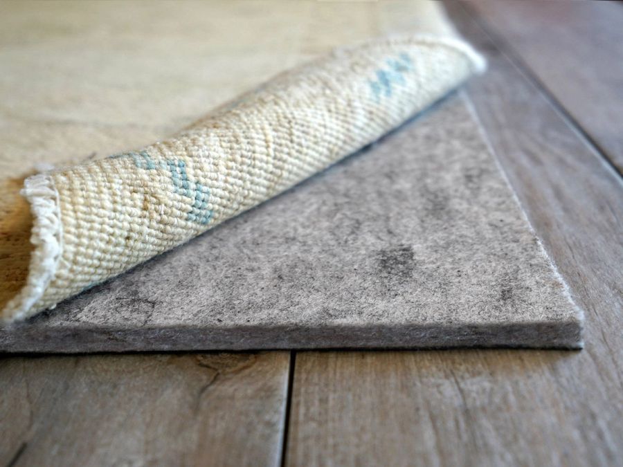 CUSTOMIZABLE 1/3 Thick Premium Non-slip Reduce Noise Carpet Mat