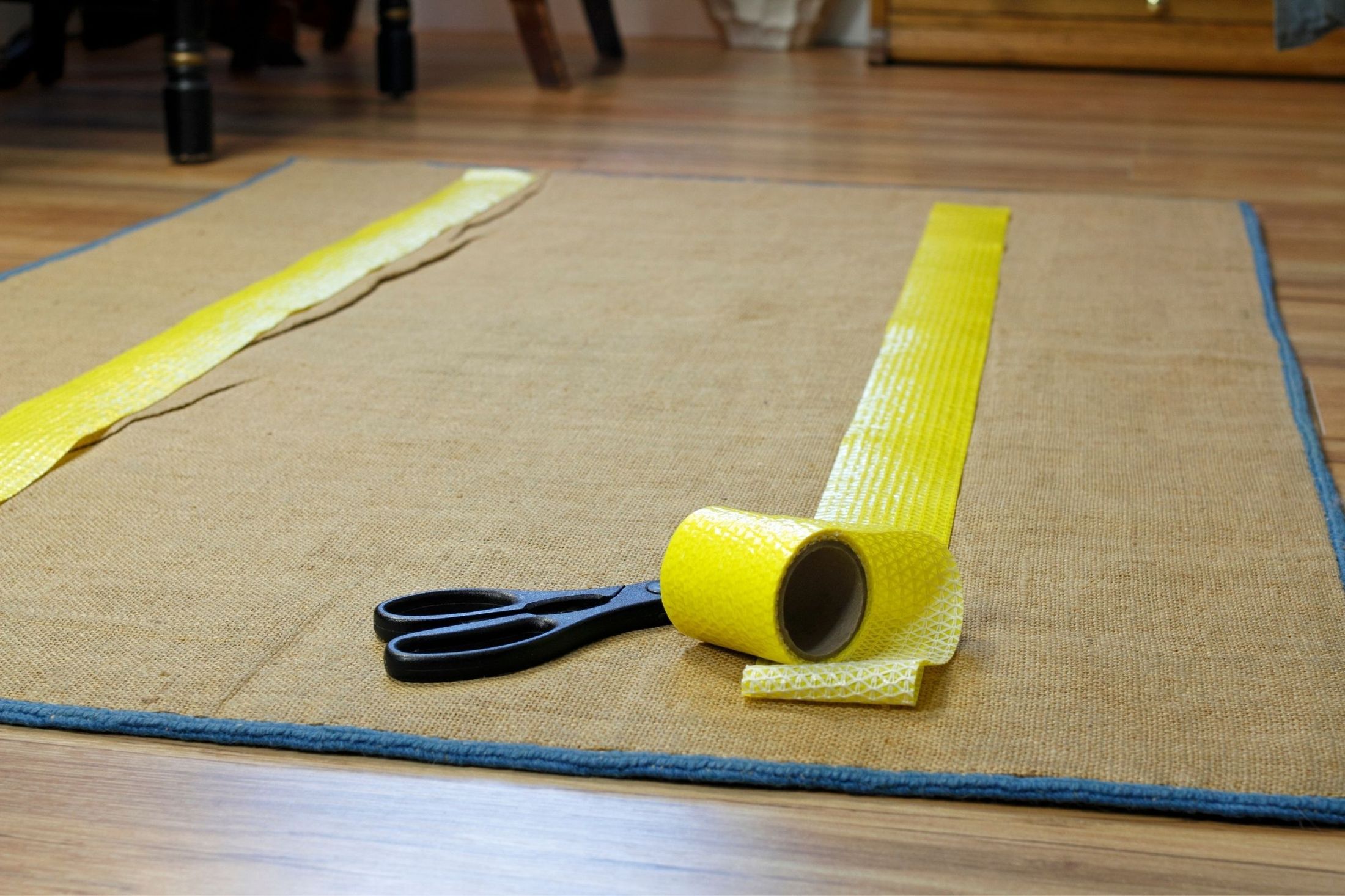 Pros and Cons of Applying Rug Tape on Your Floors and Carpets - RugPadUSA