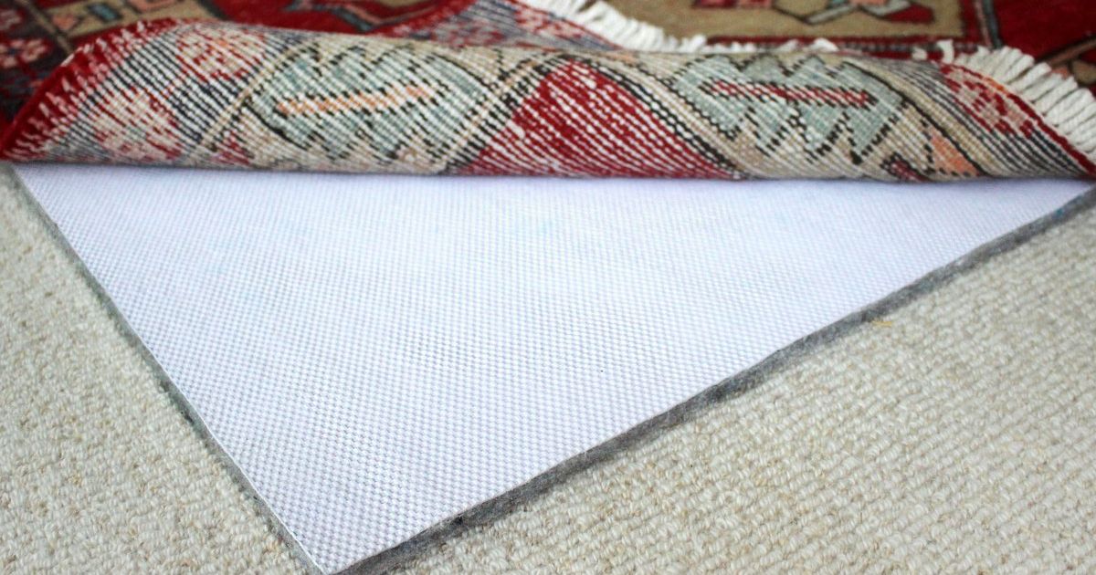 Carpet Lock RugPadUSA