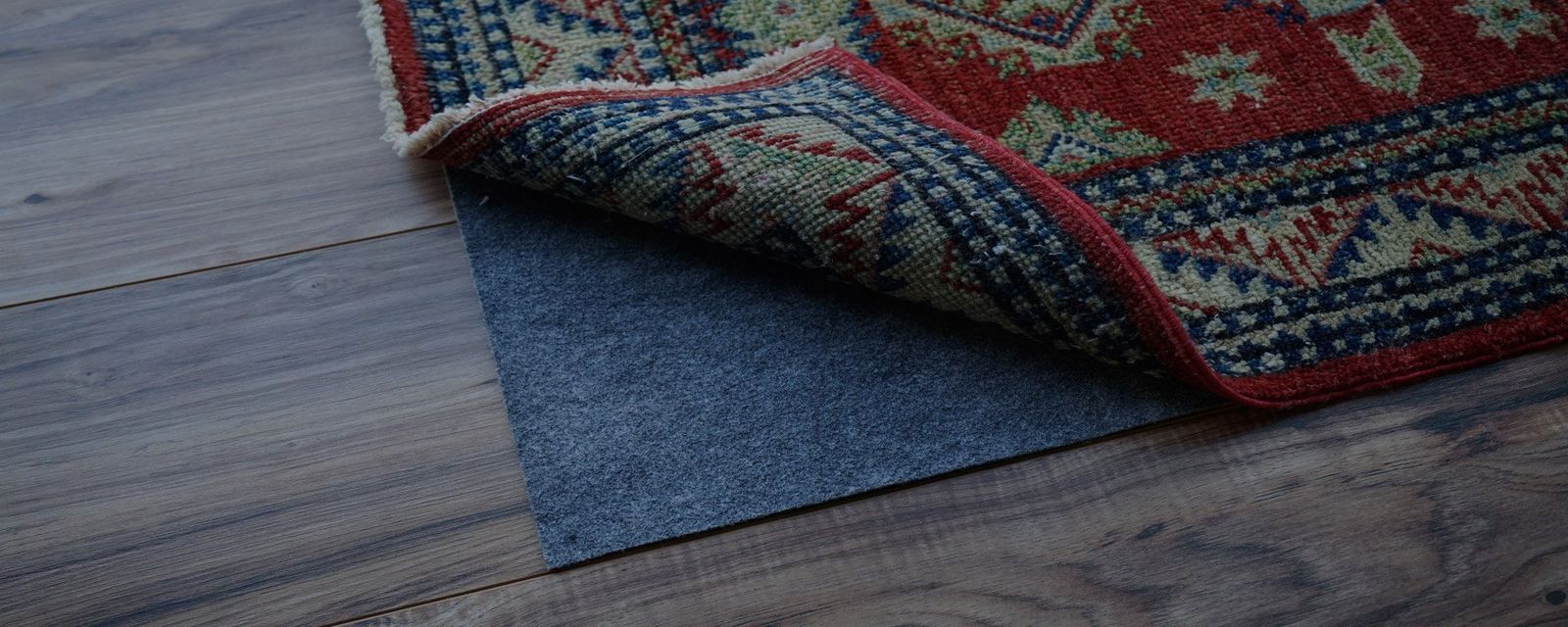 Ultra Stop Non-Slip Indoor Rug Pad, Size: 3' x 5' Rug Pad