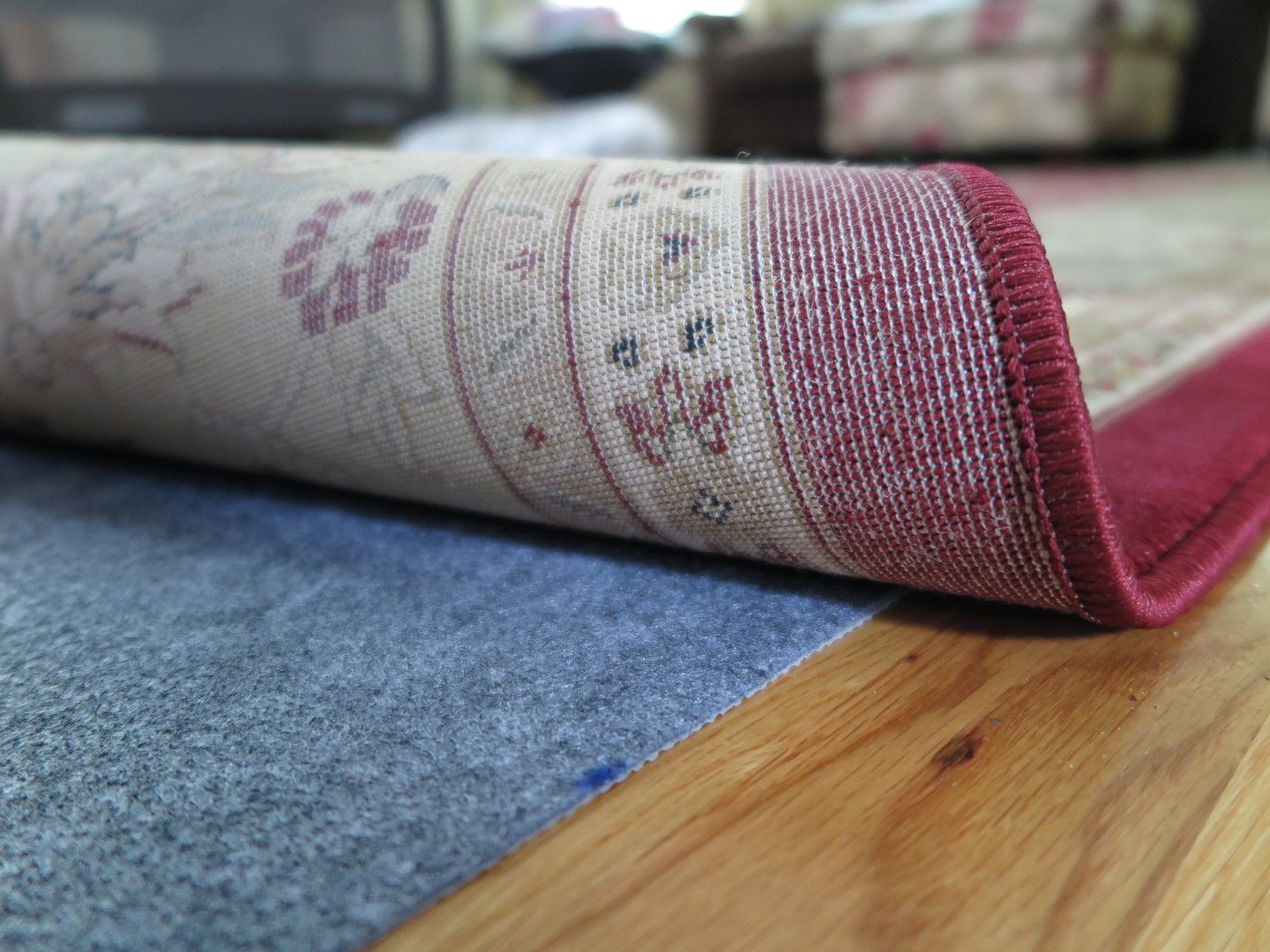 Rug Pad USA RugPro Rug Pad