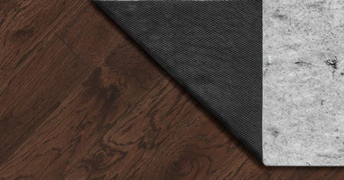 Rug Pads For Laminate Floors Rugpadusa, Best Way To Stop A Rug Slipping On Laminate Flooring
