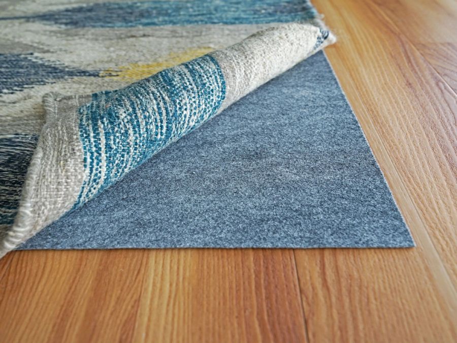 Slip-Stop Premium Non-Slip Rug Pad for Area Rugs and Runner Rugs, USA-Made  Gripper Rug Pad Keeps Rugs in Place On Carpet and Hardwood Floors 2 x 3 ft
