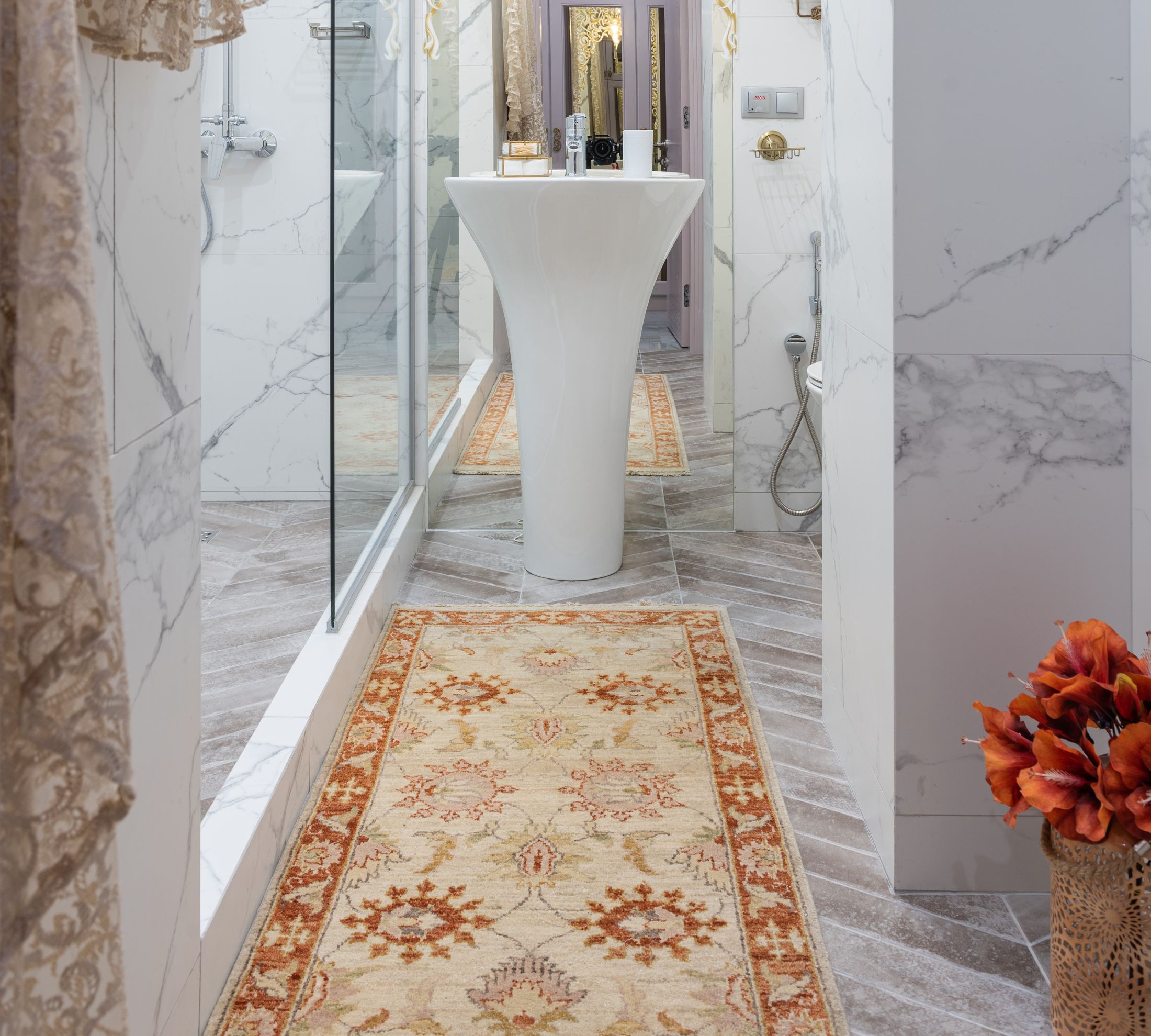 Which Rug Pad Works Best On Tile Flooring? Here's Our Answer