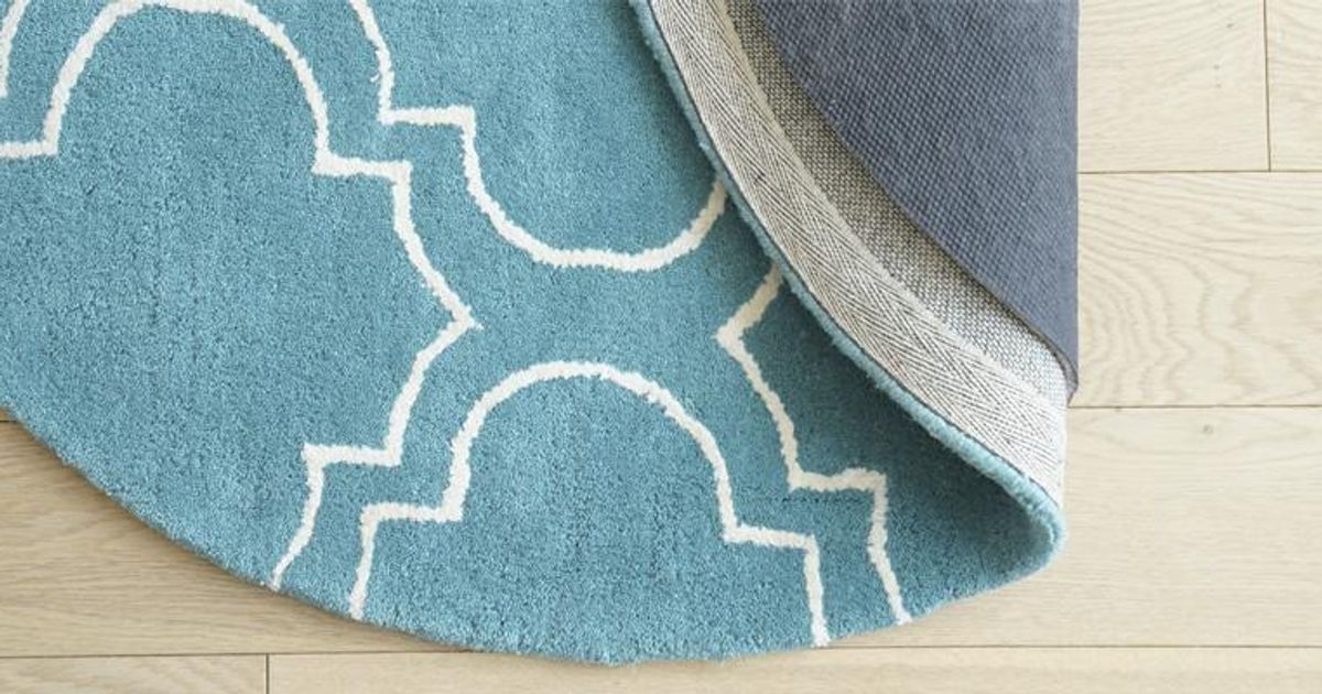How do I choose the best rug pad for my Moroccan rug?– Kantara