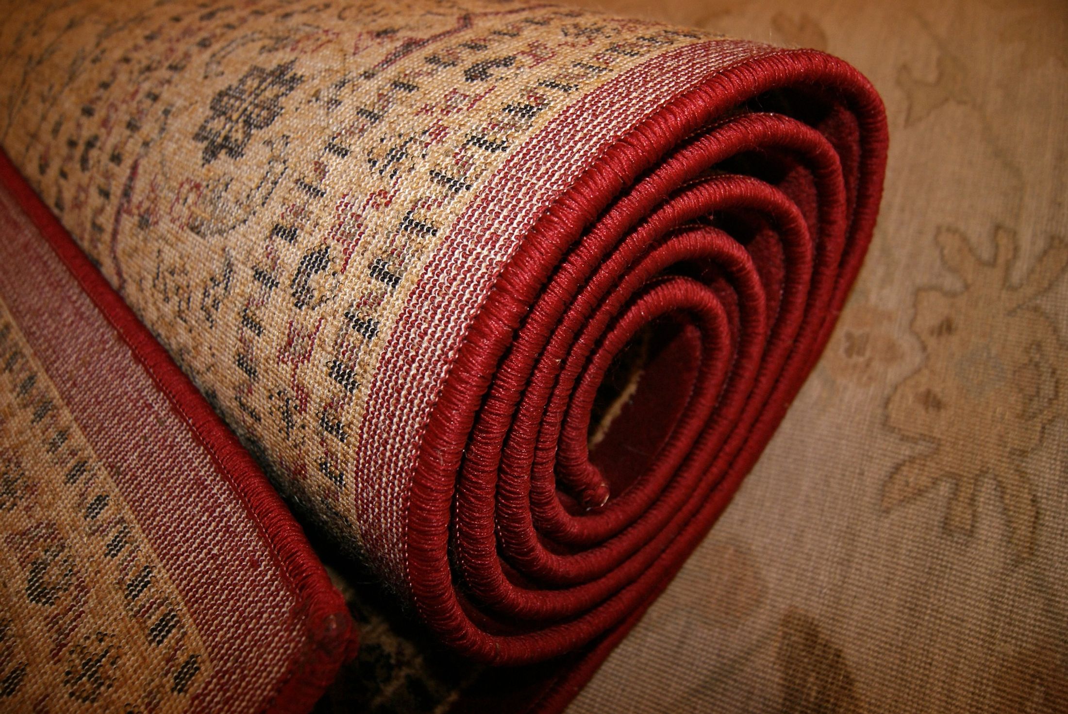 The Padding Under Your Carpet - Like New Carpet Care
