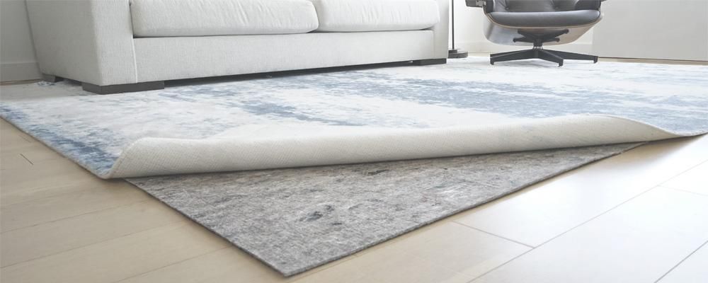 Rug Pad For Your Area Rugs, How To Keep Small Rugs From Slipping On Carpet