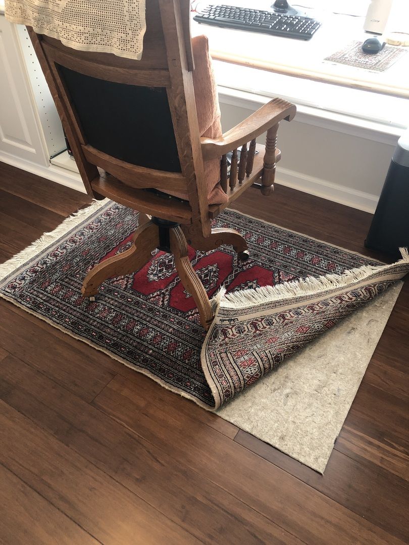 RUGPADUSA Contour-Lock Rug Pad