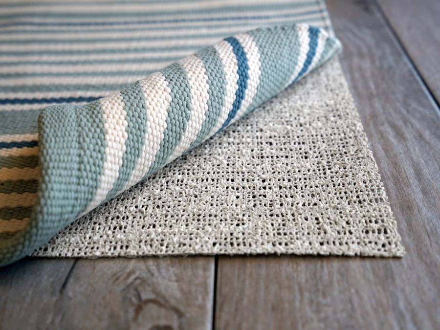 RugPadUSA - Nature's Grip - Rubber and Jute - Eco-Friendly Non-Slip Rug Pad