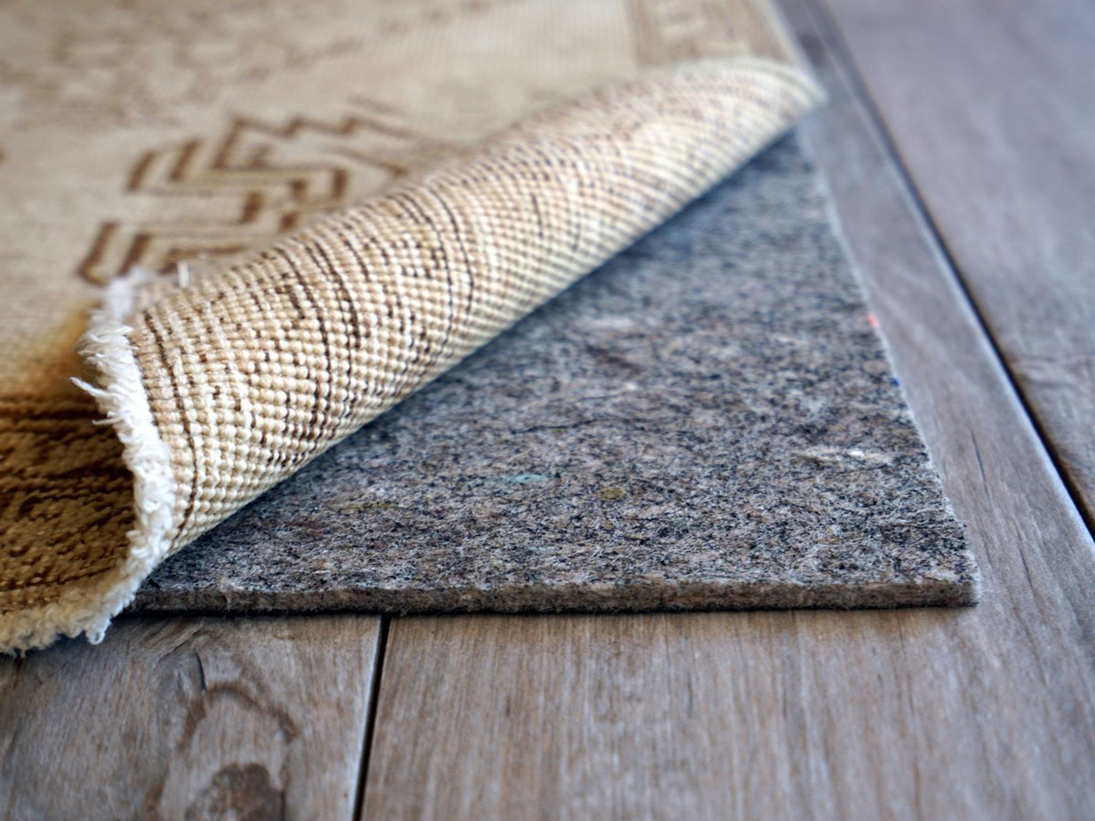 Why Wool Rugs Need Pads (and Why Size Matters) - RugPadUSA