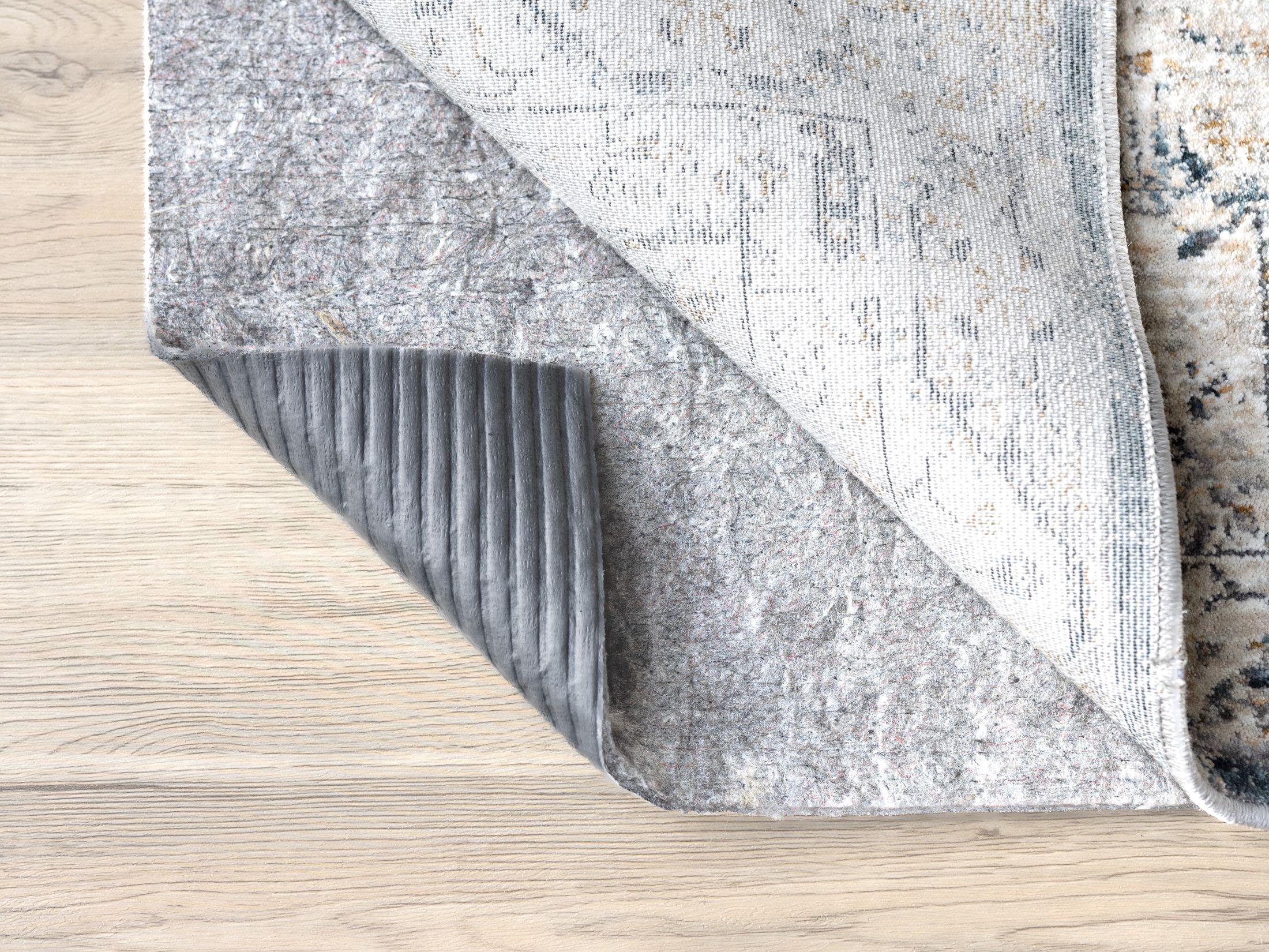 Secure an area rug with Velcro to keep it from sliding around - CNET