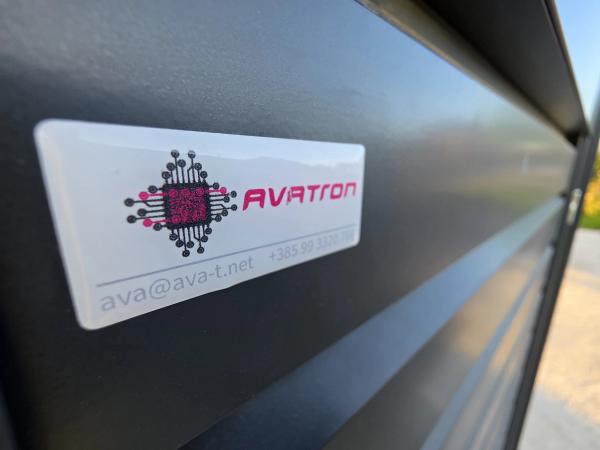 Alumnijska ograda Avatron