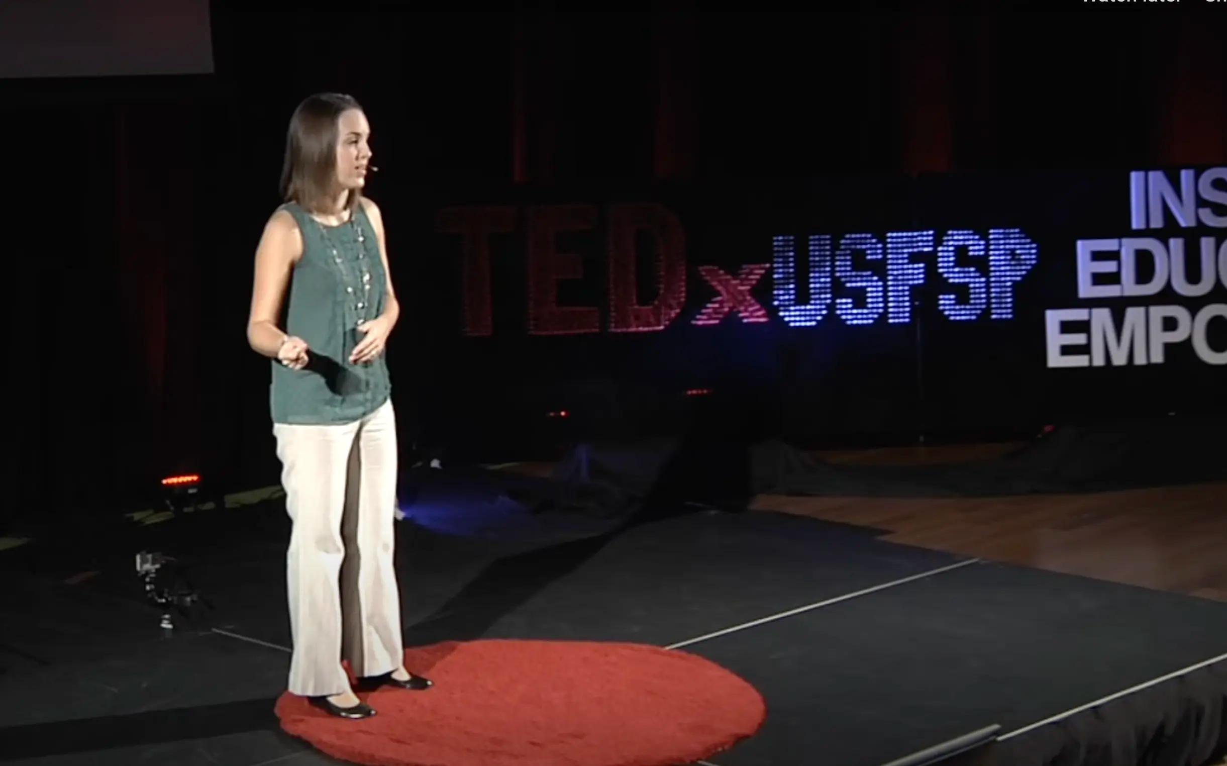 My TEDx Talk