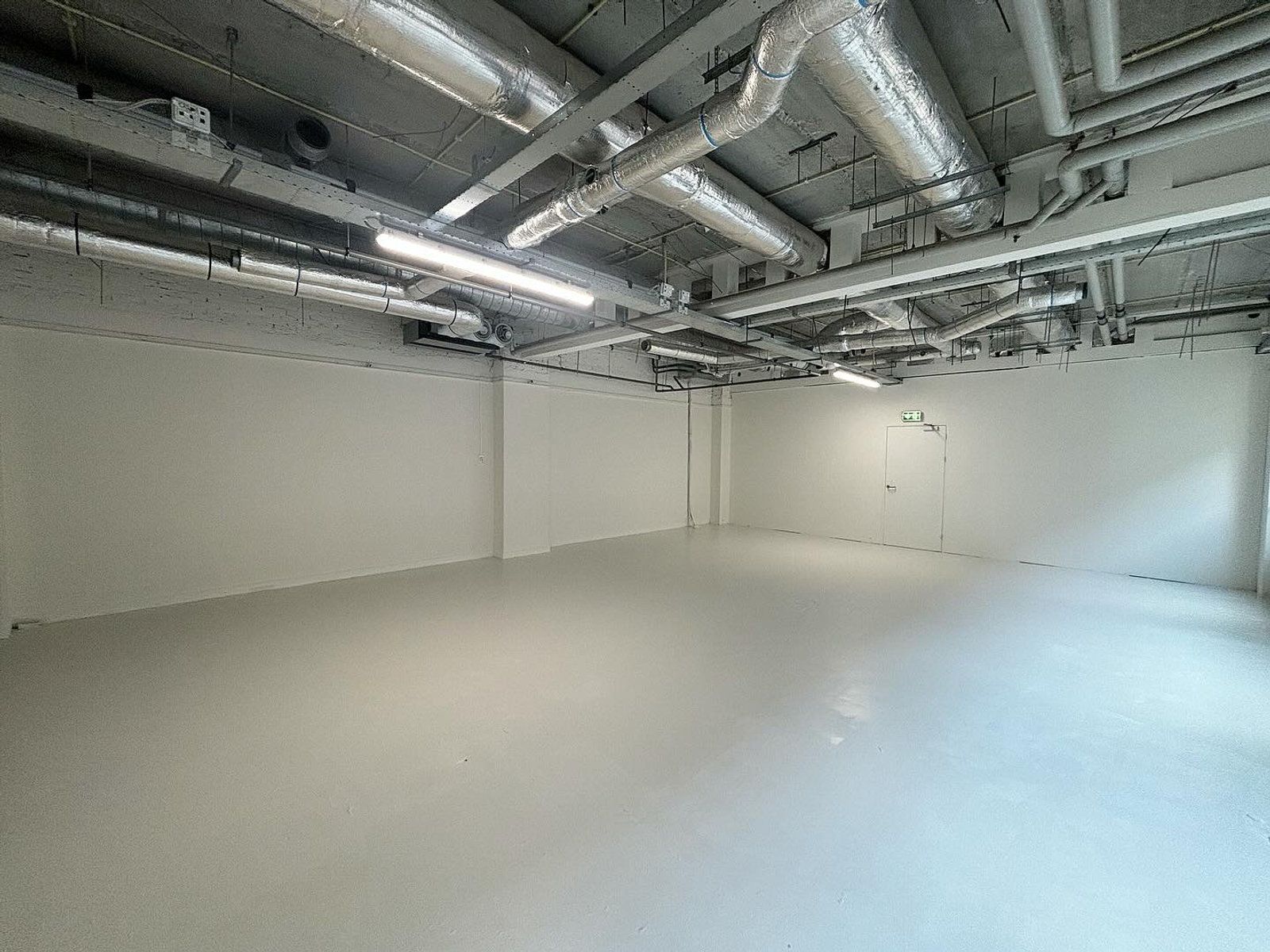 White Studio – overzicht