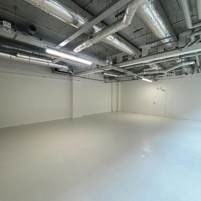 White Studio – overzicht