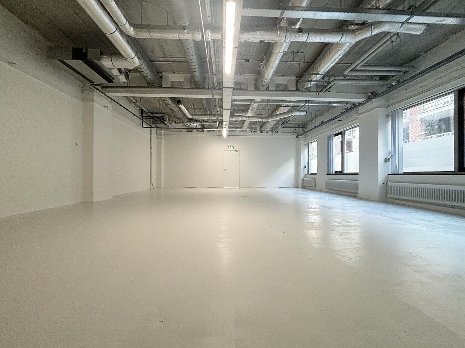 White Studio – sfeer