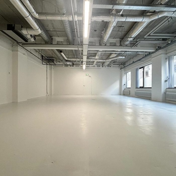 White Studio – sfeer