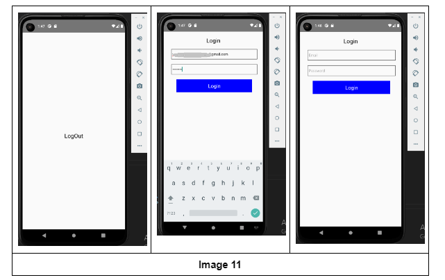 Steps to run the codebase on a device