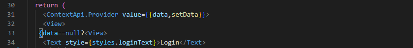 the data received as response data is considered variable data