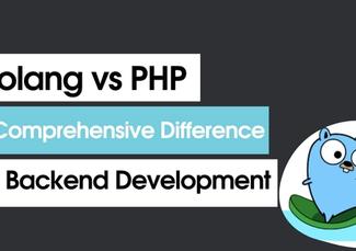 Golang vs PHP - A Comprehensive Difference for Backend Development's picture