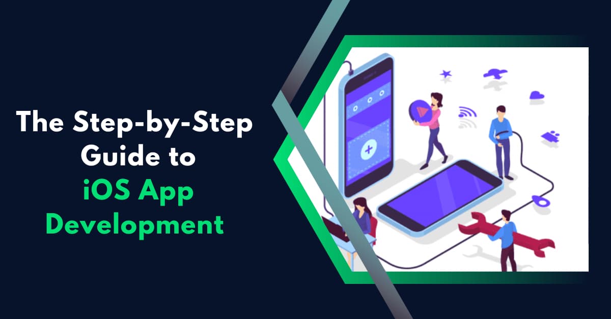 The Step-by-Step Guide to iOS App Development's picture