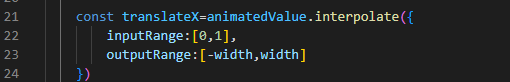 const translateX