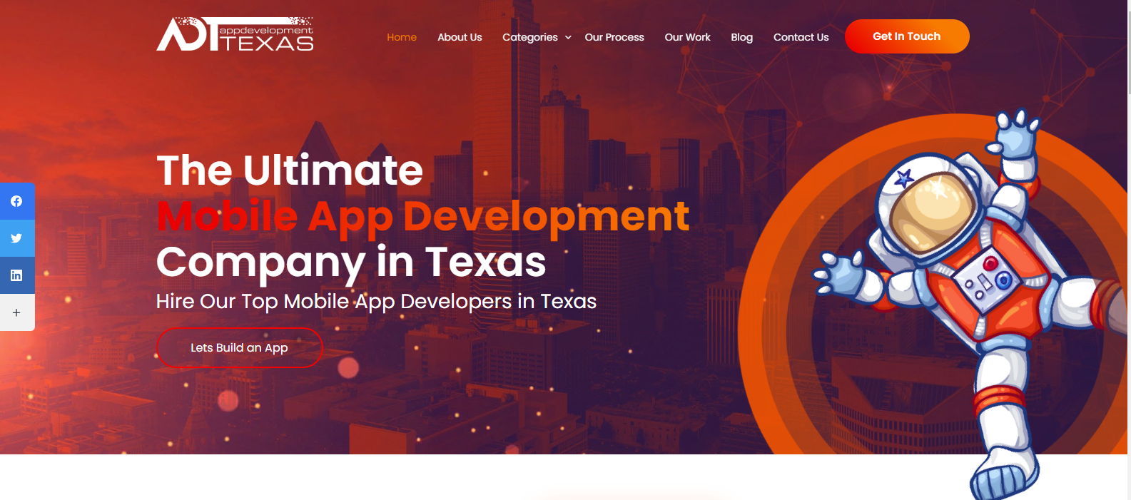 App Development Texas