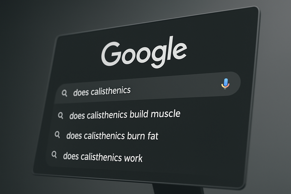 The Most Frequently Asked Questions About Calisthenics (and Their Answers)