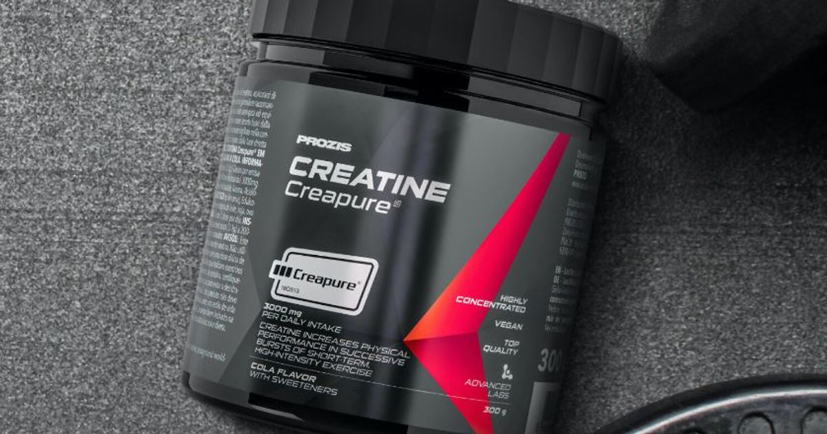 Creatine Benefits that you probably didn't know
