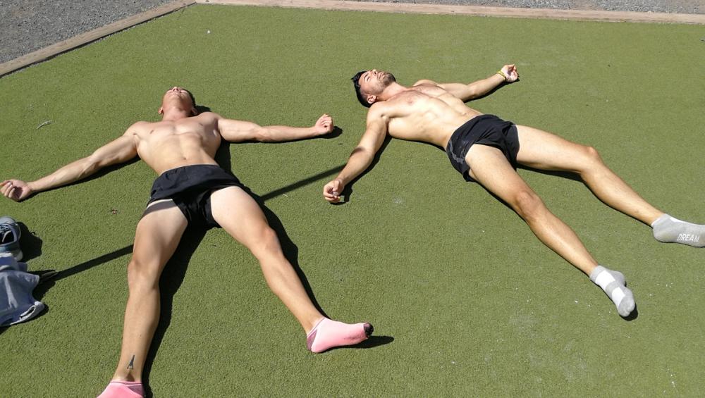 Overtraining in Calisthenics