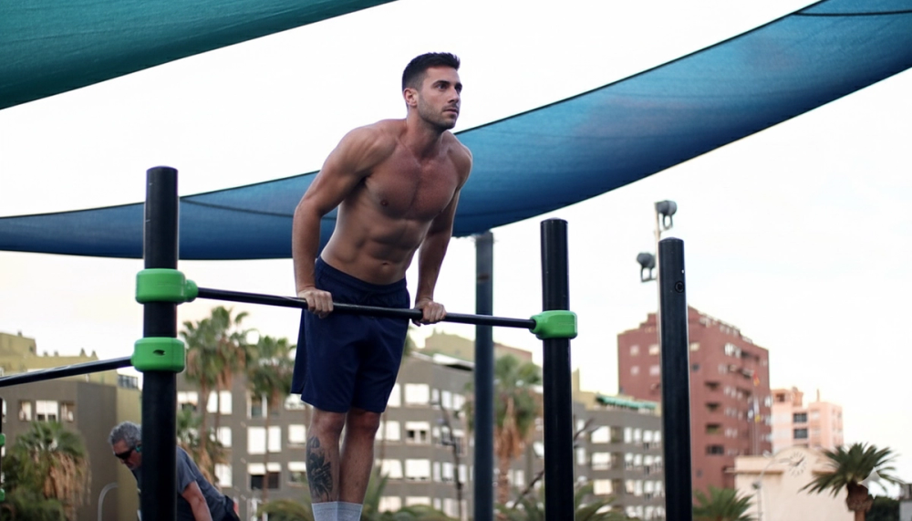 5 errores al hacer muscle up y cómo corregirlos
