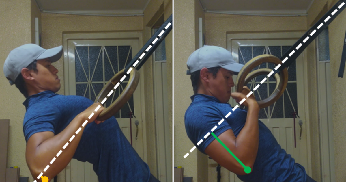 Ejercicios de bíceps en Calistenia: guía completa sin pesas