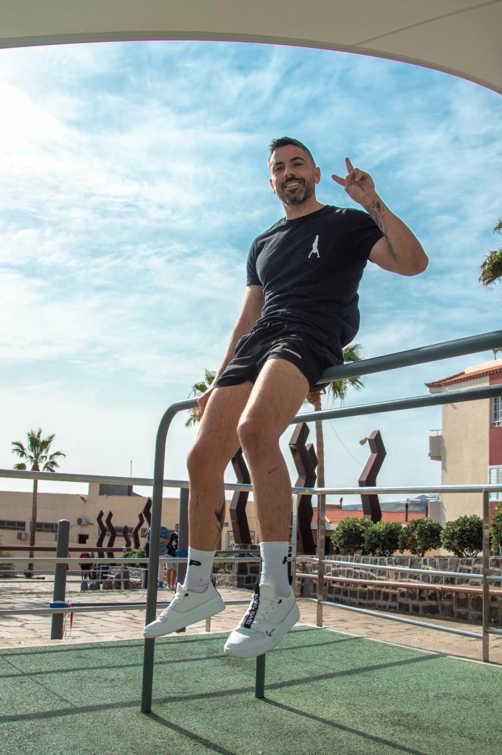 How to Start in Calisthenics from level Zero
