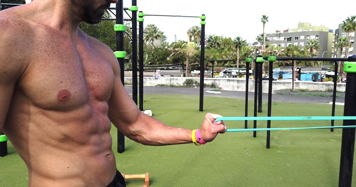 Mejores ejercicios de antebrazos en calistenia: fortalece tu agarre y control