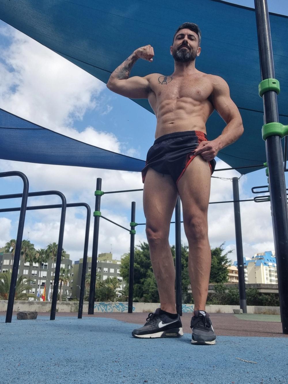 Bulking and cutting with Calisthenics