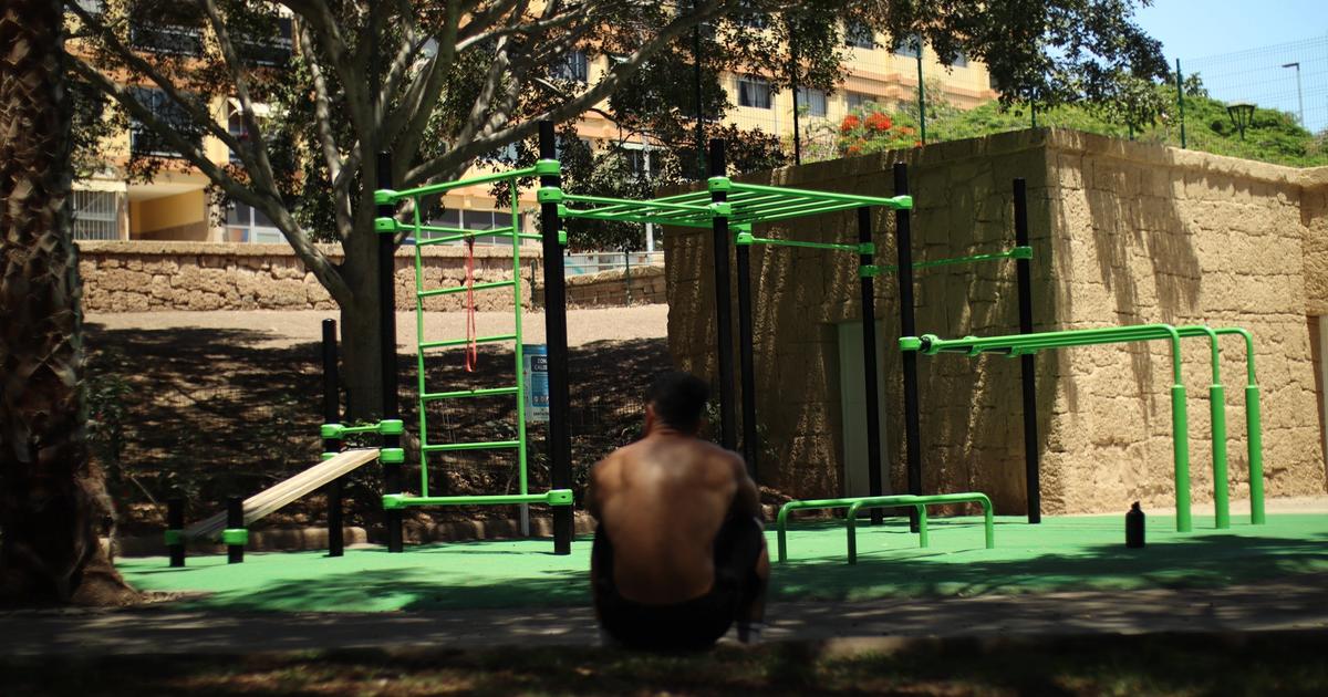 Qué equipamiento debe tener un parque de Calistenia
