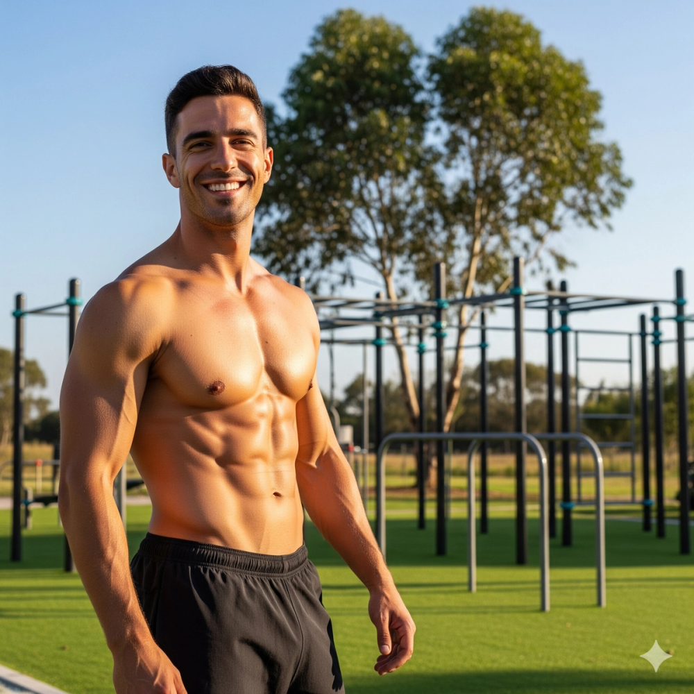 Guía de ejercicios de Calistenia para abdomen
