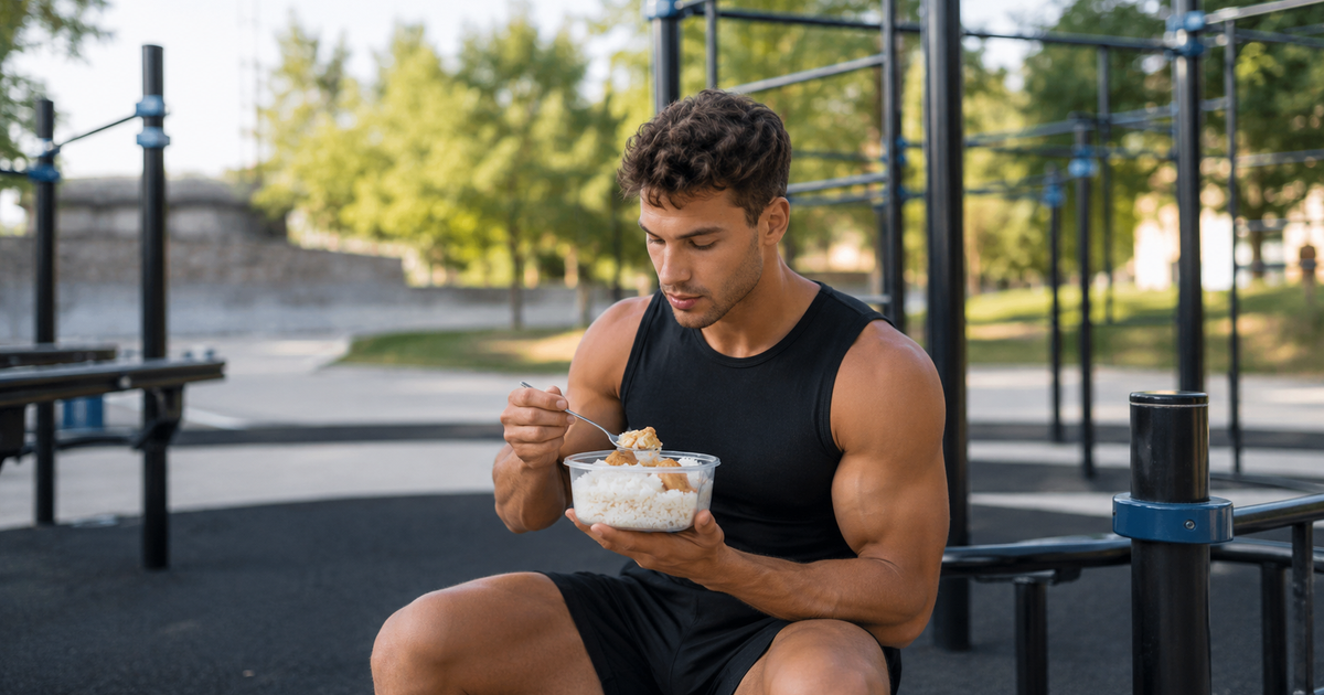 Caloric Surplus: What It Is, How to Calculate It, and How to Apply It If You Train Calisthenics