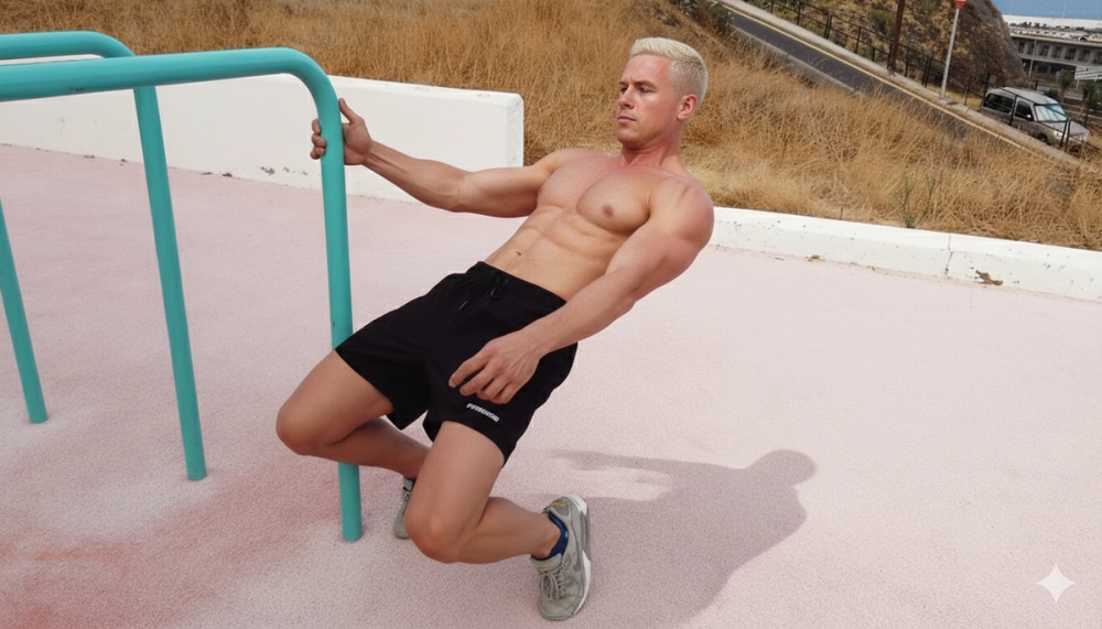 10 Bodyweight Quad Exercises to Build Strength and Stability