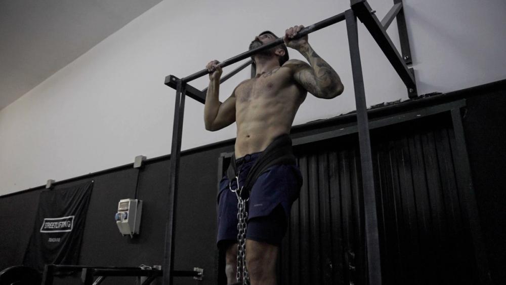 How to start training WEIGHTED PULL UPS and DIPS